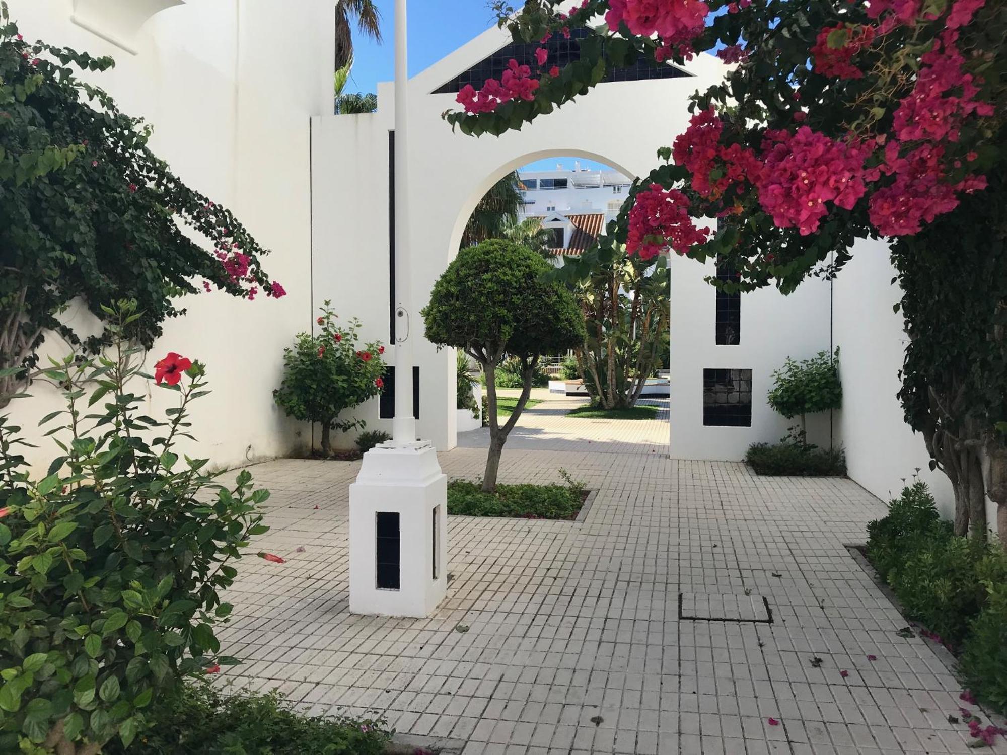 Well-Located 3Bdr Apartment In Fuengirola Exterior photo