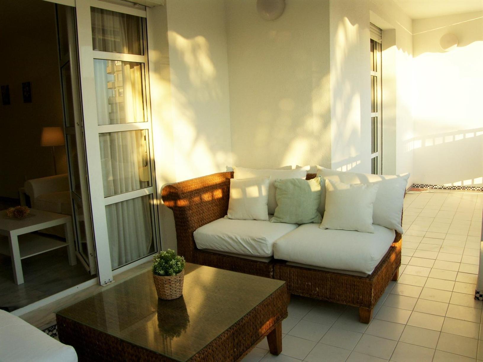 Well-Located 3Bdr Apartment In Fuengirola Exterior photo