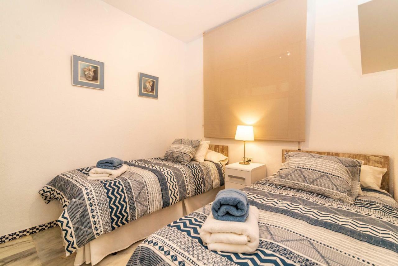 Well-Located 3Bdr Apartment In Fuengirola Exterior photo