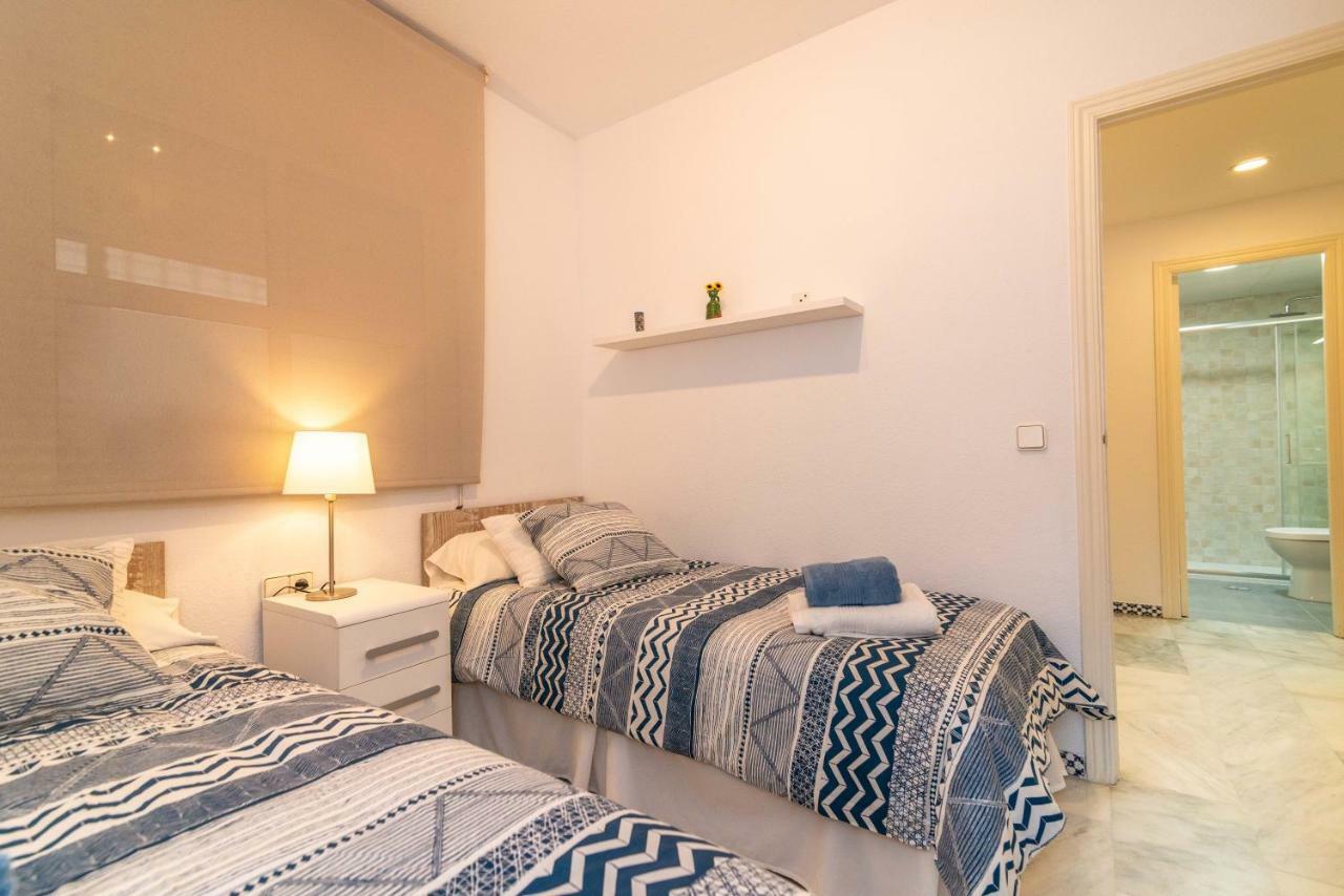 Well-Located 3Bdr Apartment In Fuengirola Exterior photo